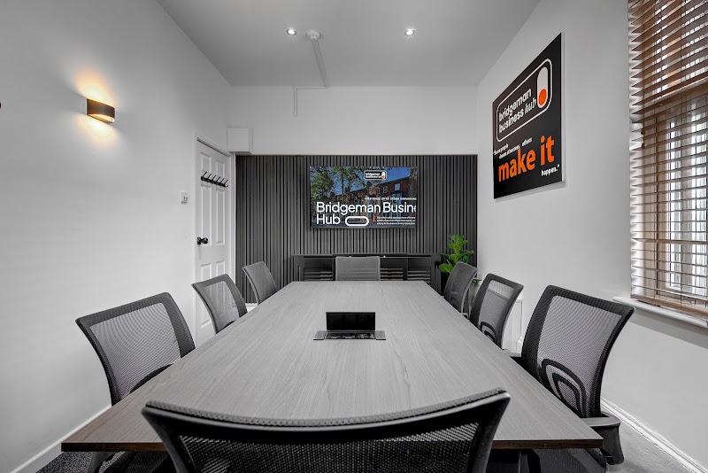 Bridgeman Business Hub