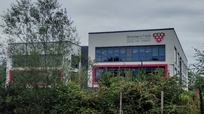Strawberry Fields Digital Hub – Office Space Lancashire