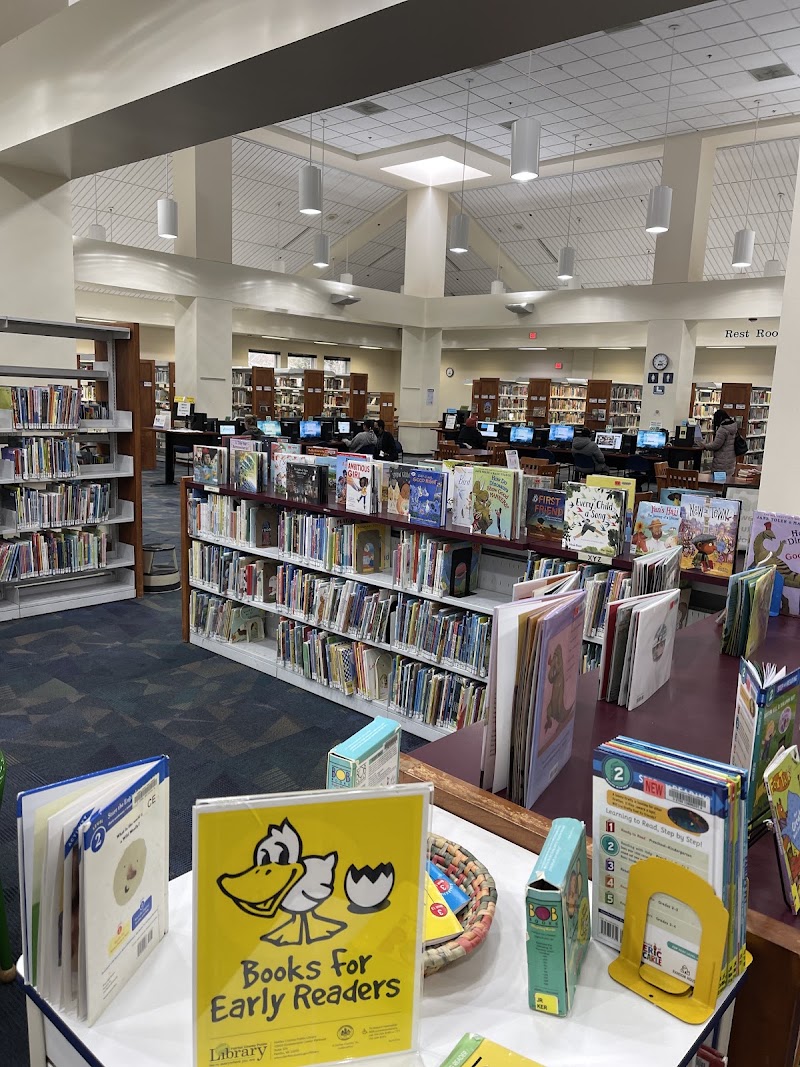 Sherwood Regional Library