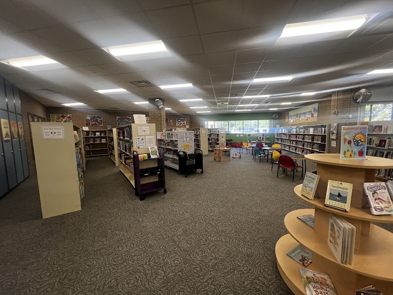 Aurora Hills Library
