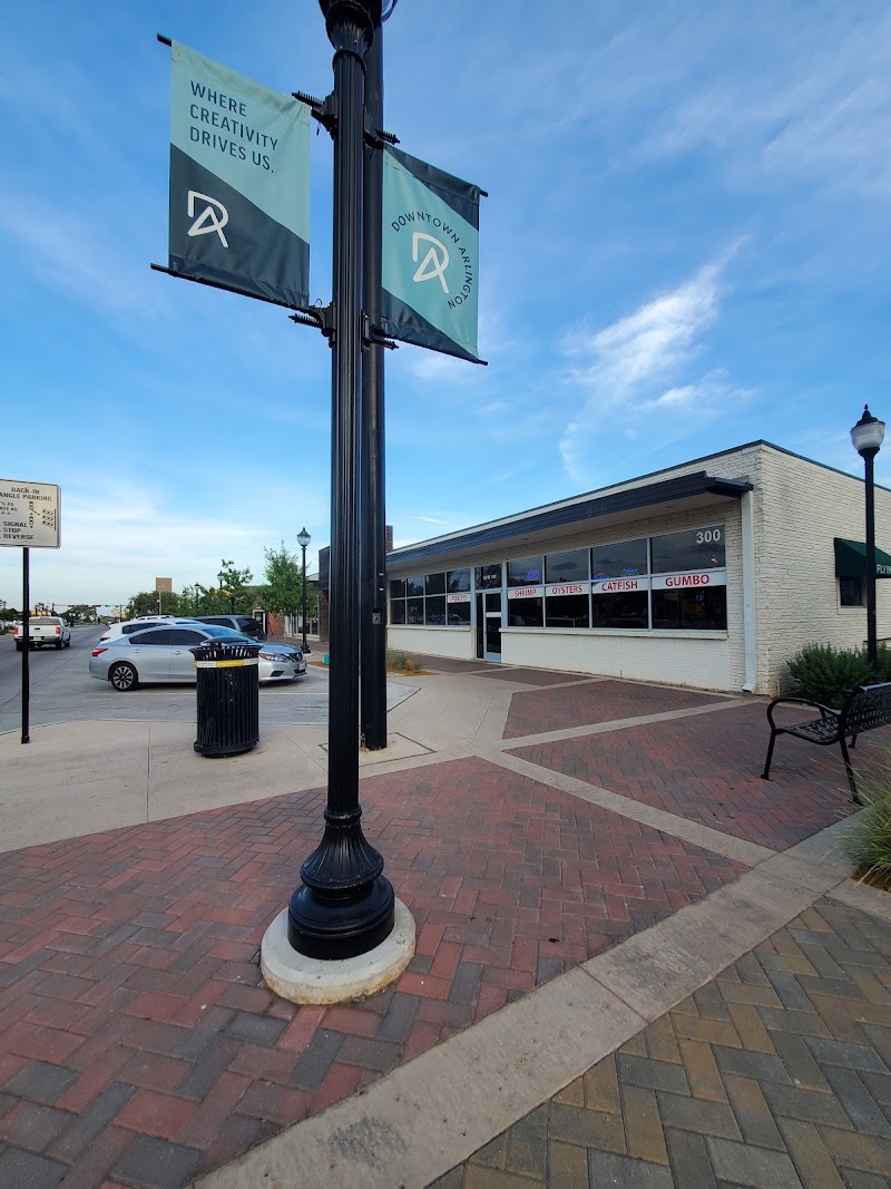 Downtown Arlington