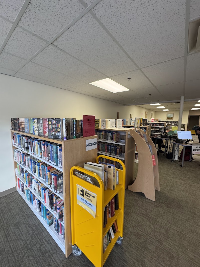 Fletcher Free Library (NNE Branch)