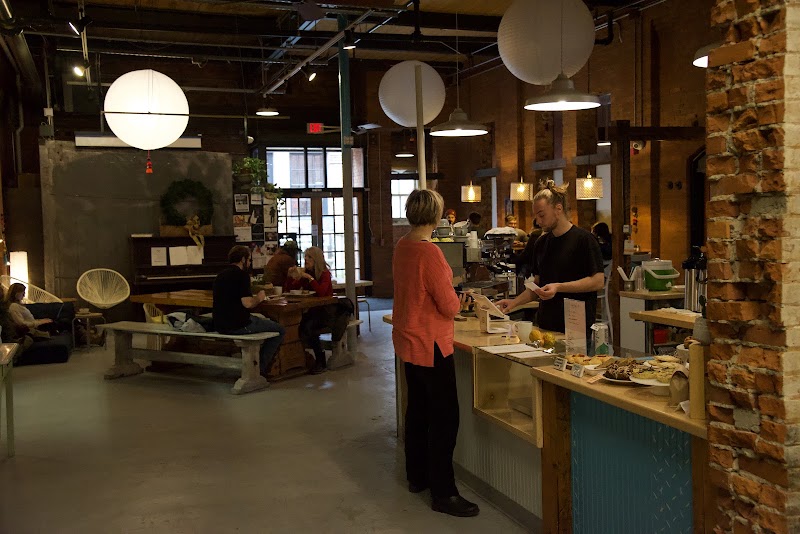 Nomad Coffee
