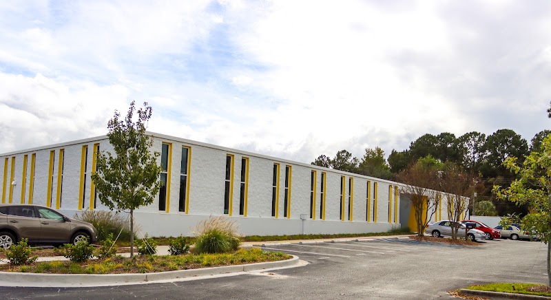 Charleston County Public Library – Support Services