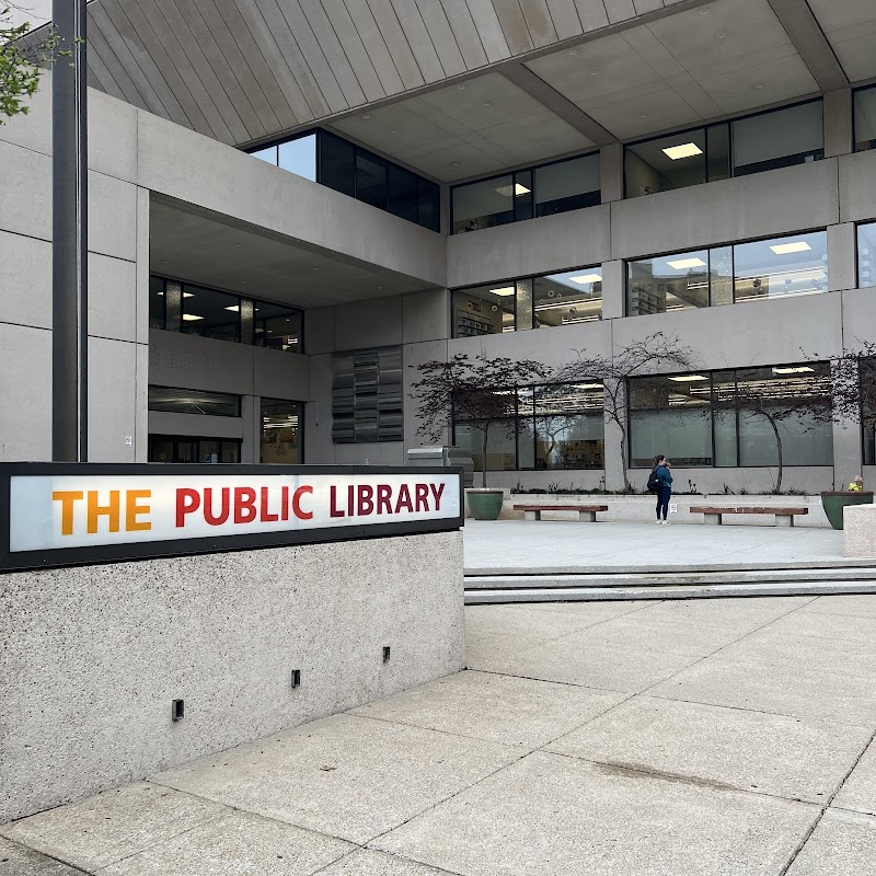 Downtown Branch – Chattanooga Public Library