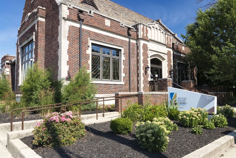 Dayton Metro Library – Electra C. Doren Branch