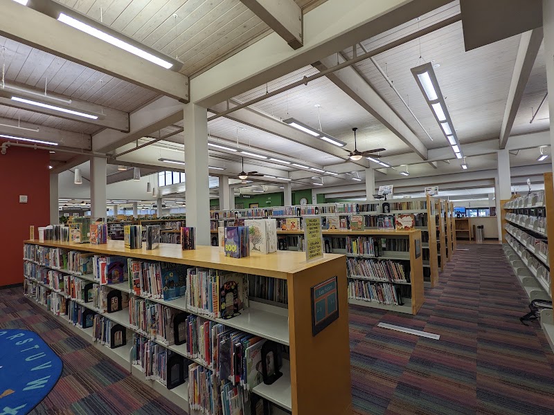 Emily Fowler Central Library