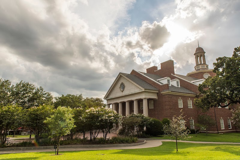 Blagg-Huey Library