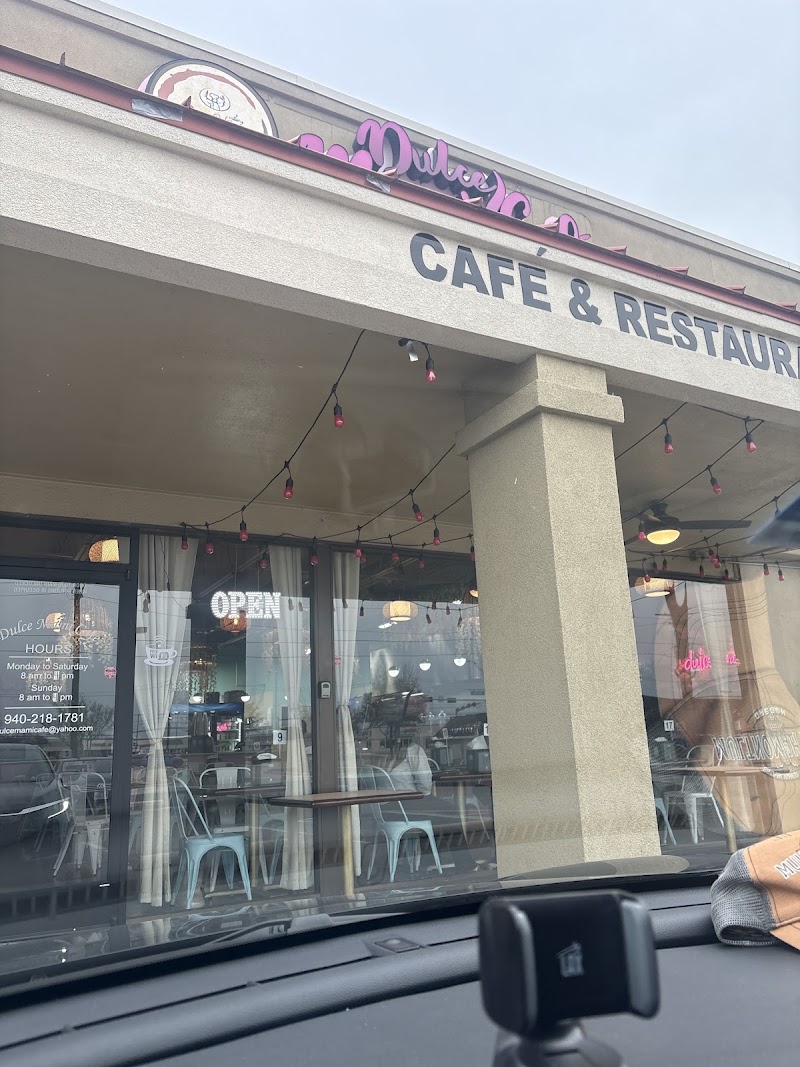 Dulce mami cafe