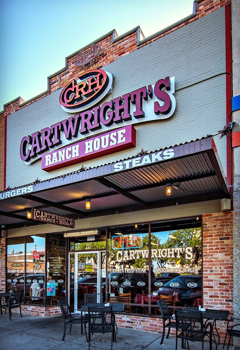 Cartwright’s Ranch House
