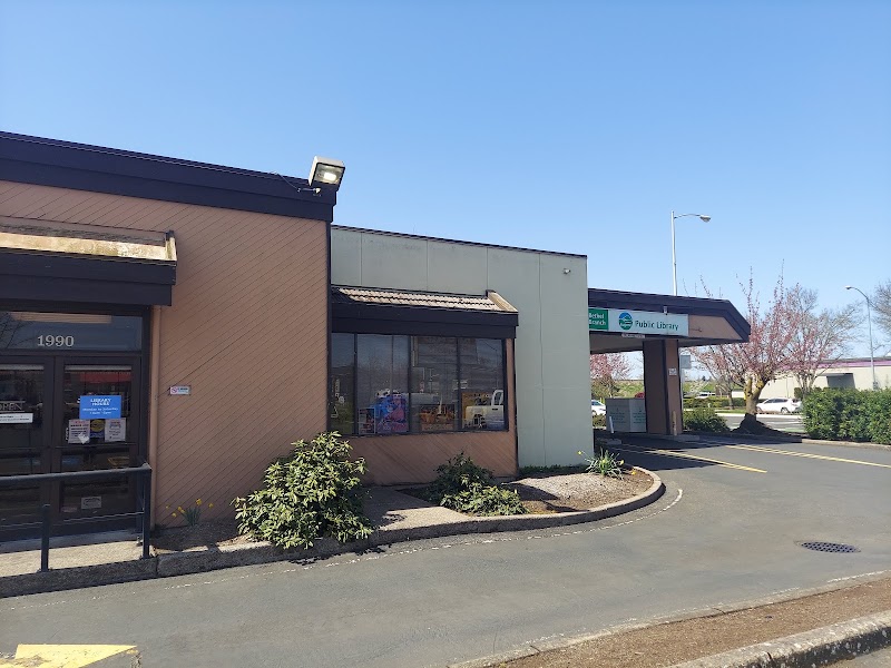 Bethel Branch – Eugene Public Library