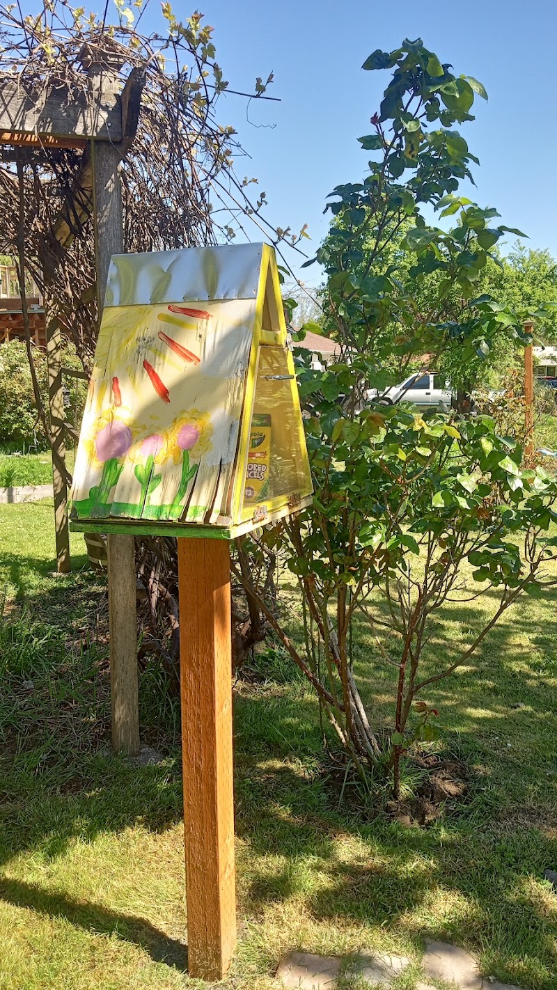 Free Little Library
