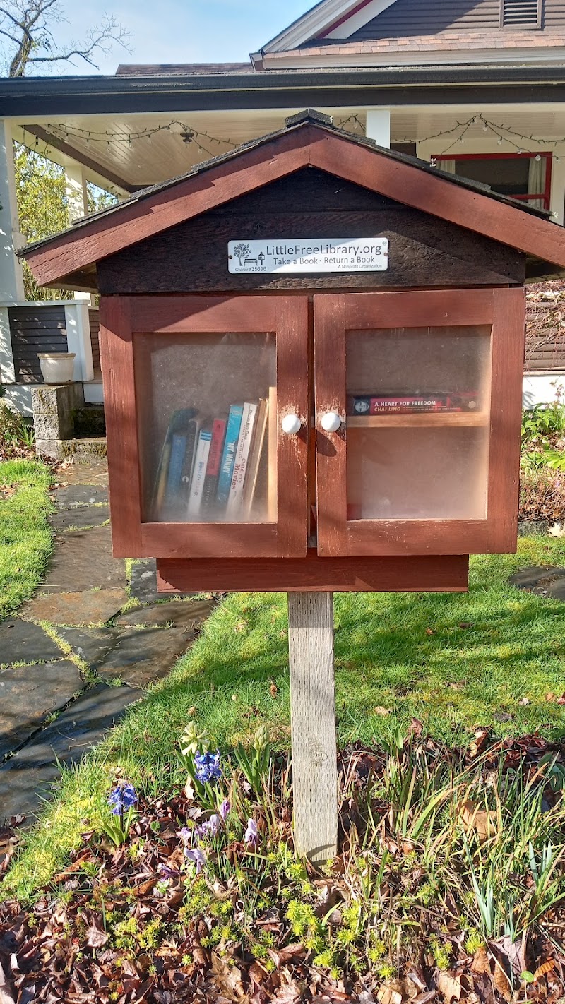 Little Free Library