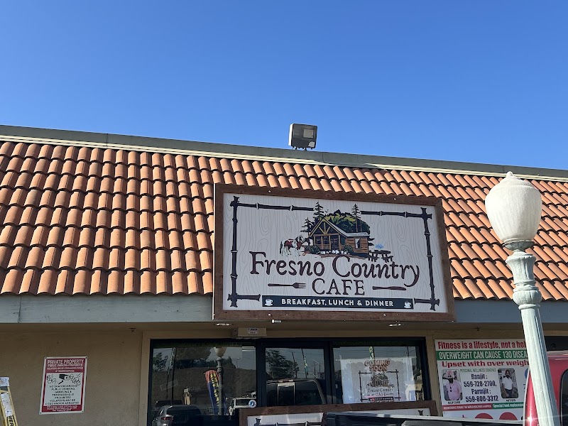Fresno Country Cafe