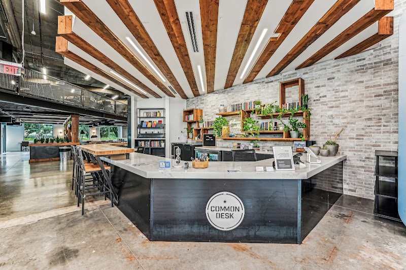 Common Desk – Granite Park
