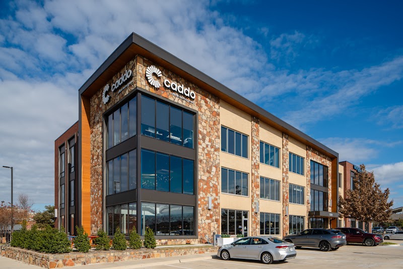 Caddo Office Reimagined – Prosper