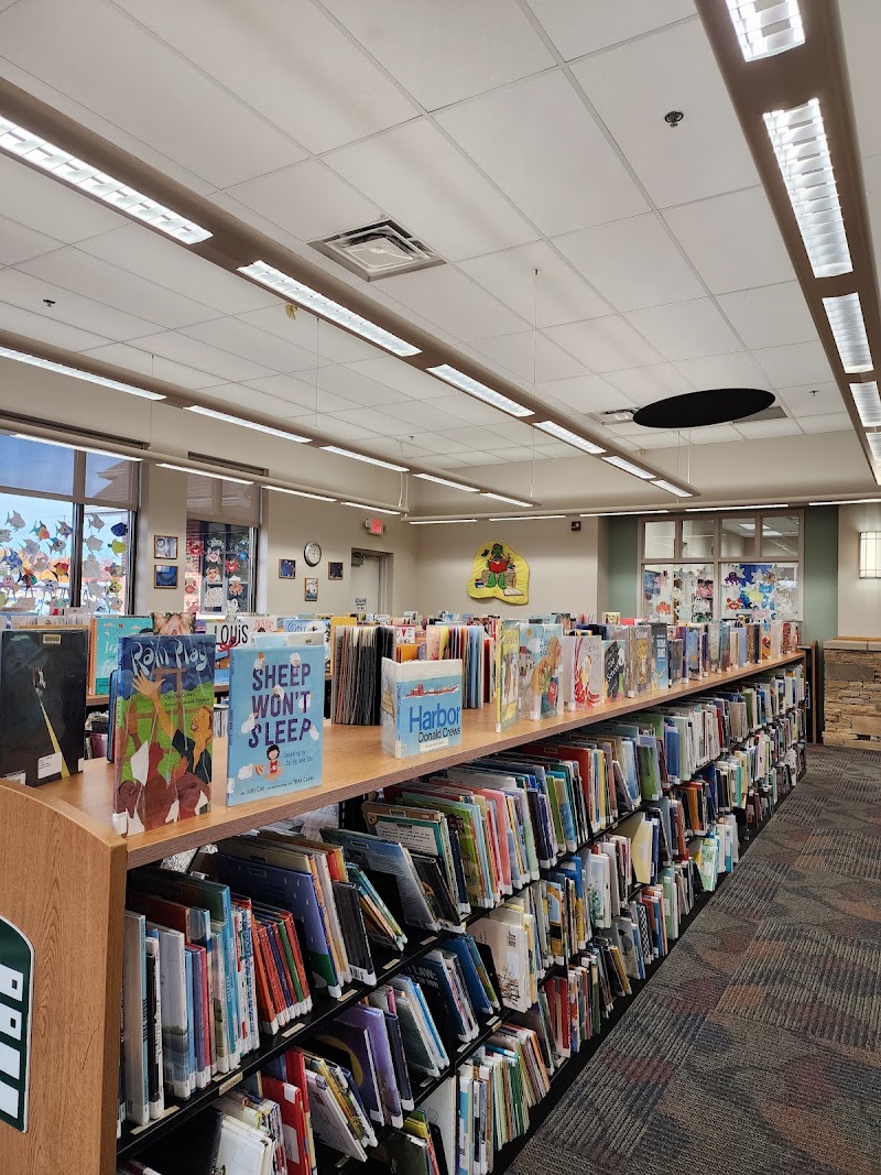 Halls Branch Library