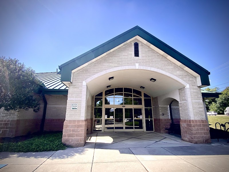 Farragut Branch Library