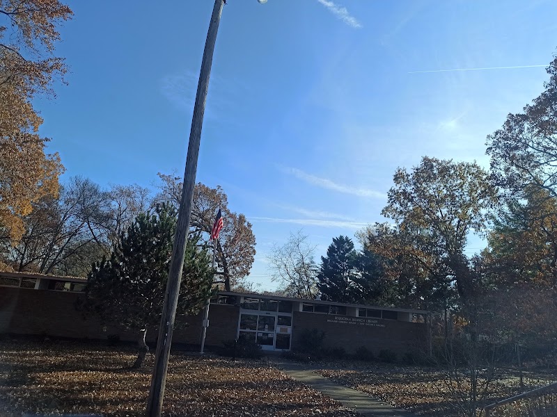 Sequoyah Library