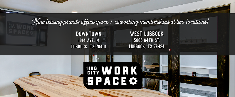 Hub City WorkSpace – West