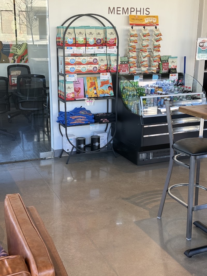Just Love Coffee & Cafe – Memphis
