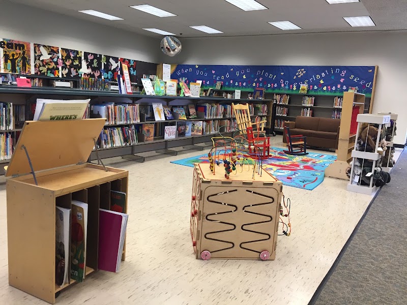 Milwaukee Public Library Martin Luther King Branch