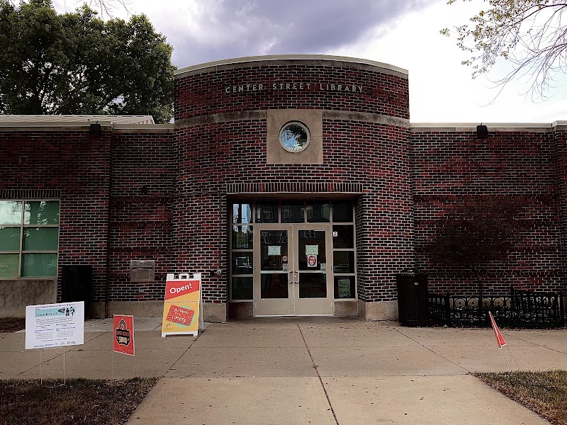 Milwaukee Public Library Center Street Branch