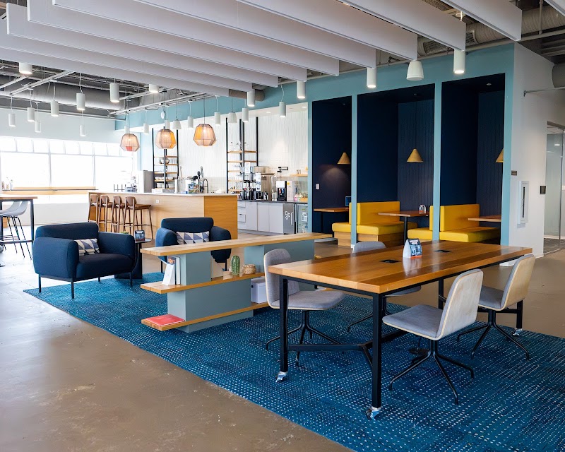 Gather Virginia Beach – Office Space and Coworking