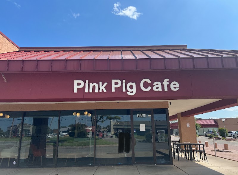 Pink Pig Cafe