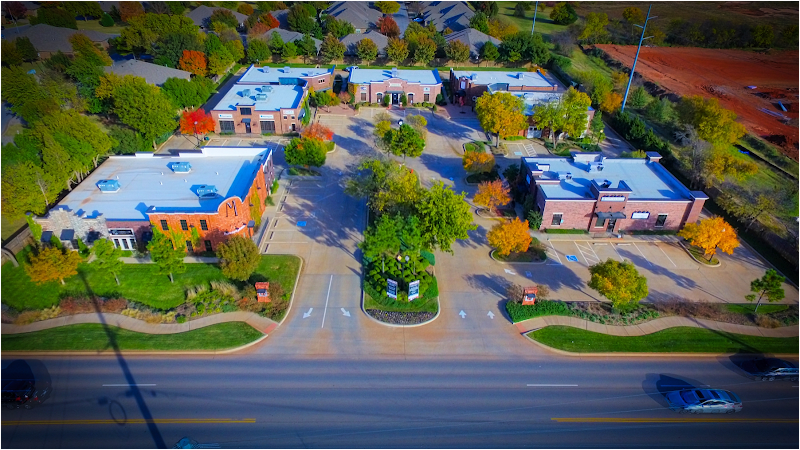 Main Street Business District
