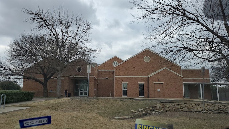 Renner Frankford Branch Library