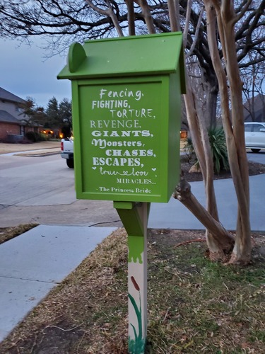 Little Free Library #118157
