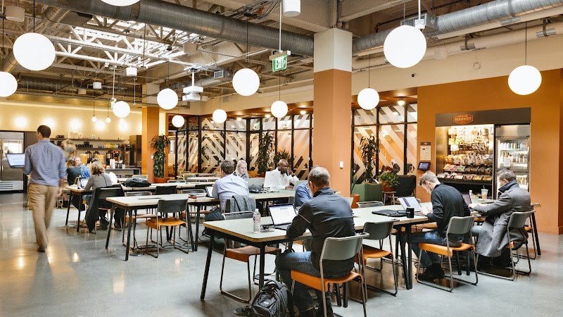 WeWork Office Space & Coworking