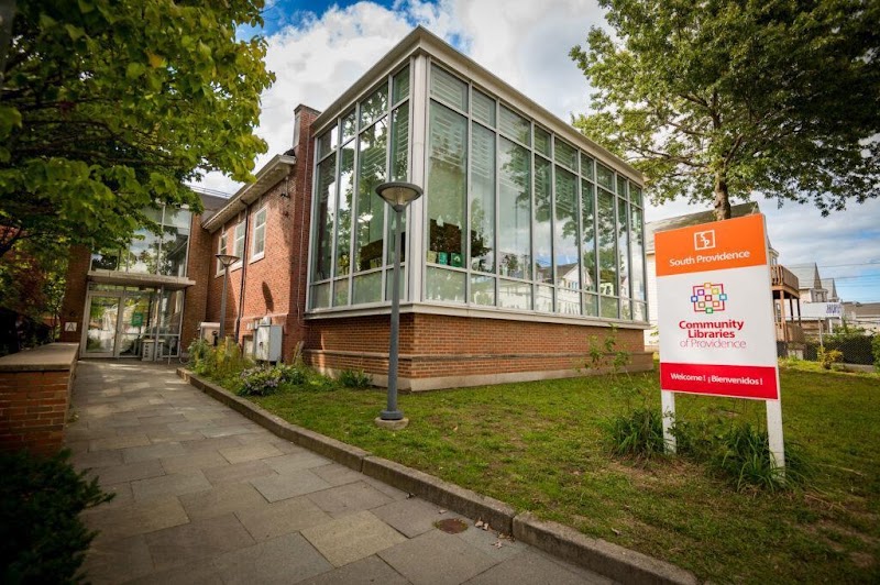 Community Libraries of Providence: South Providence Library