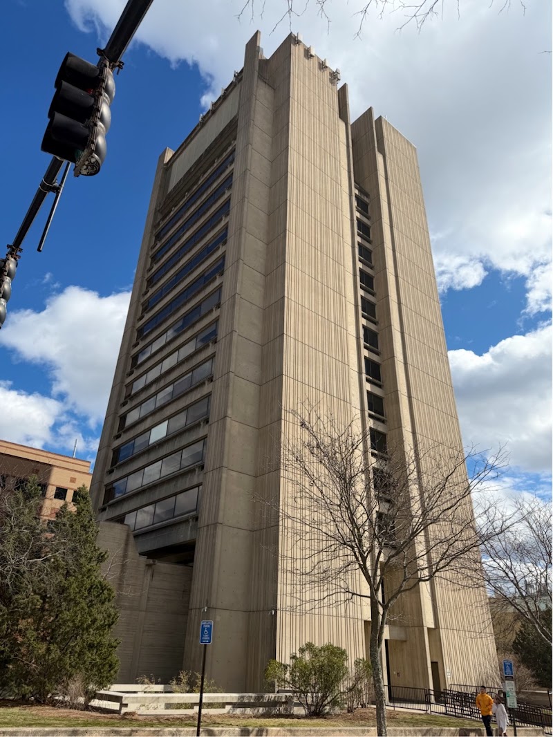 Brown University Sciences Library