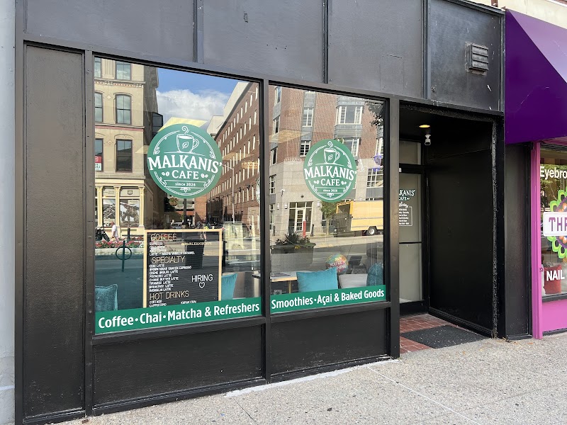 Malkanis’ Cafe