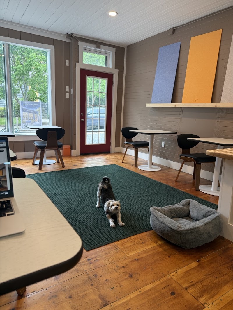 Dougie’s Office