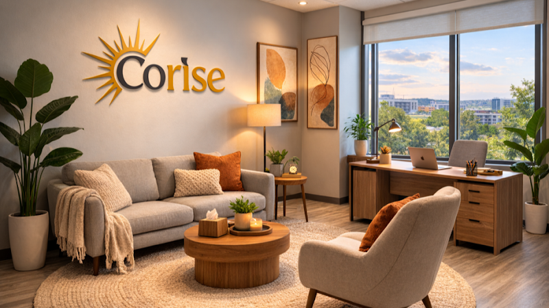 CoRise Spaces