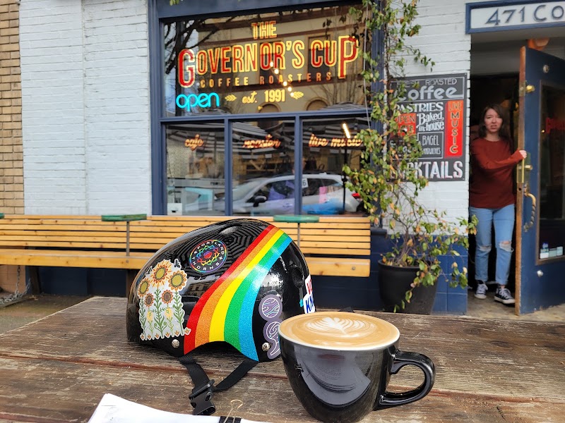 The Governor’s Cup Coffee Roasters
