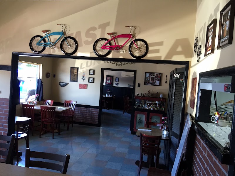 Patty’s Off-Center Cafe