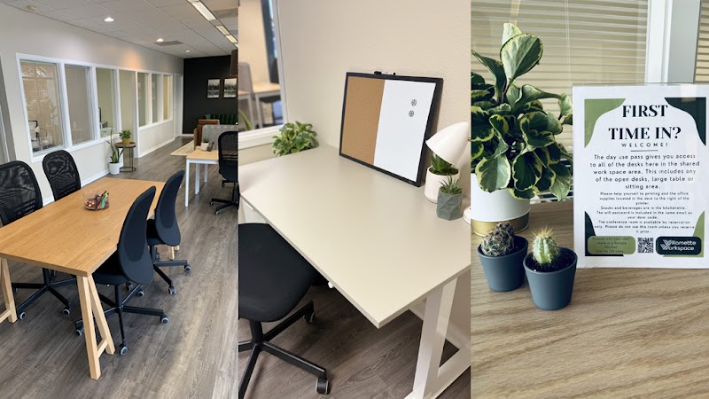 Willamette Workspace