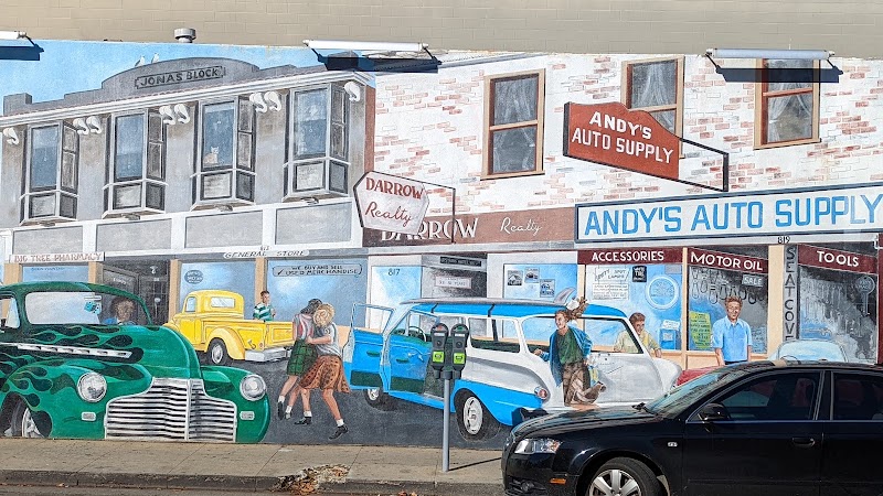Zachary’s Restaurant