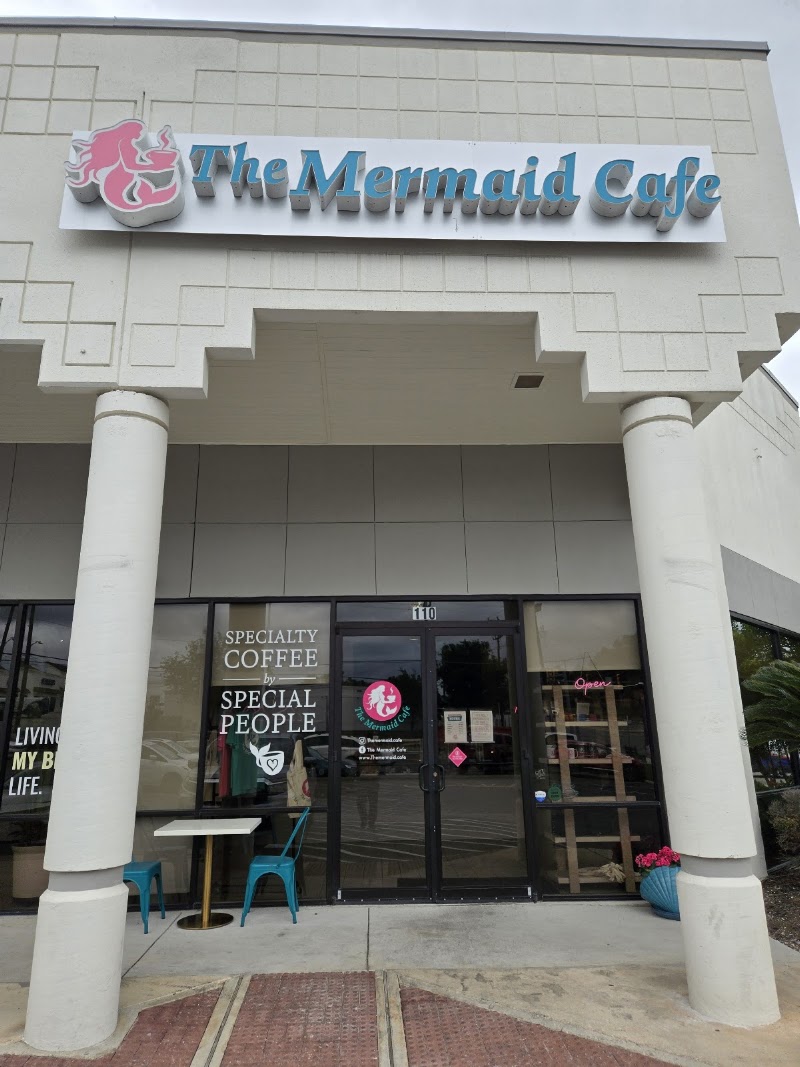 The Mermaid Cafe