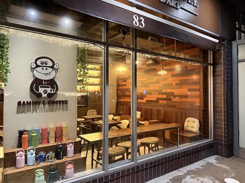 Sammy L Coffee