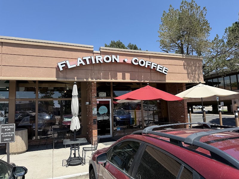 Flatiron Coffee