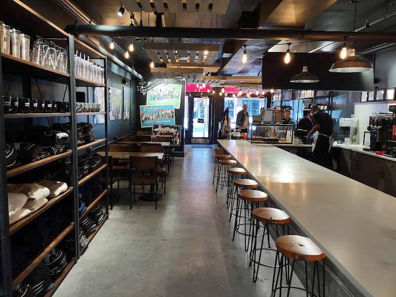 Bitty & Beau’s Coffee