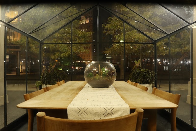 Open Meeting Room