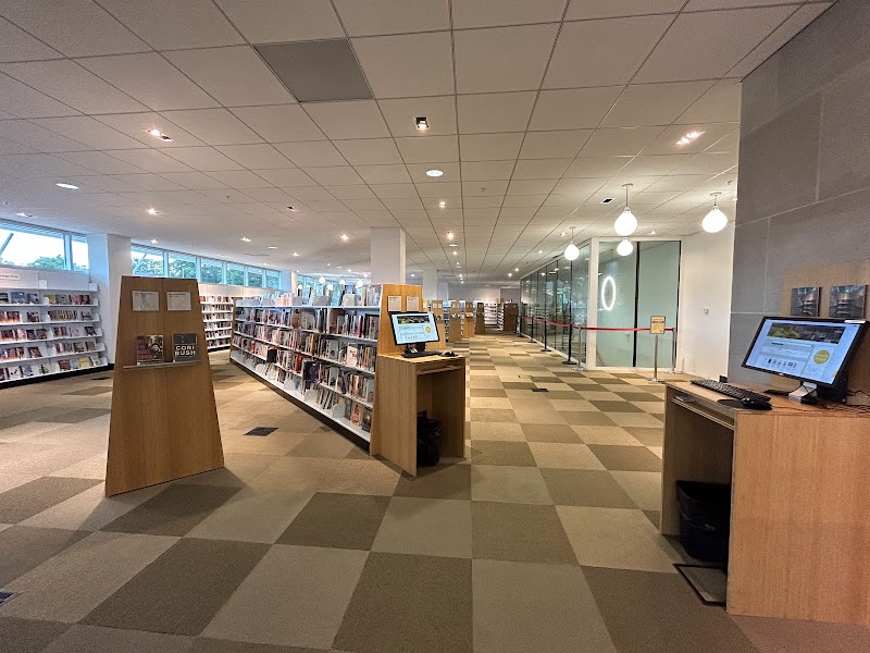 Champaign Public Library