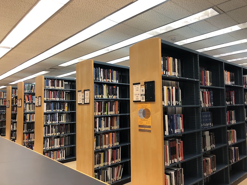 The Humanities, Social Sciences and Education Library