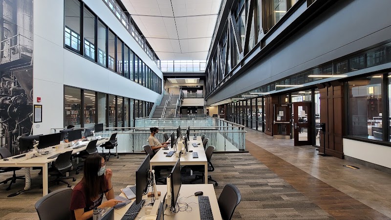 Wilmeth Active Learning Center (WALC)